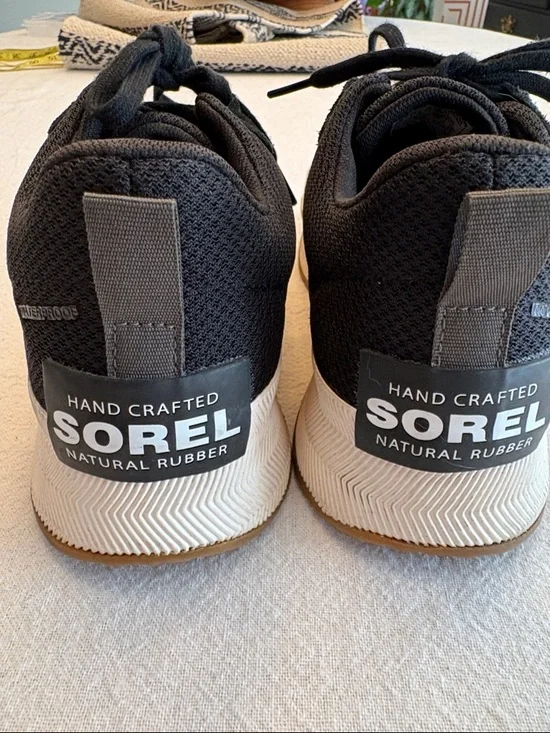Sorel Waterproof Sneakers - Picture 8 of 12